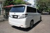 Dijual Cepat Toyota Vellfire Z Audio Less 2011 Putih di DKI Jakarta 7