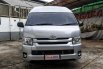 Jual Mobil Toyota Hiace High Grade Commuter 2016 di Sumatra Utara 2