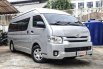 Jual Mobil Toyota Hiace High Grade Commuter 2016 di Sumatra Utara 1