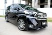 Jual Mobil Toyota Vellfire 2.5 NA 2015 Hitam di DKI Jakarta 9