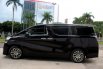 Jual Mobil Toyota Vellfire 2.5 NA 2015 Hitam di DKI Jakarta 5