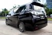 Jual Mobil Toyota Vellfire 2.5 NA 2015 Hitam di DKI Jakarta 4