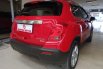 Dijual Mobil Chevrolet Trax 1.4 LTZ Turbo AT 2016 Merah Metalik Good Condition di Jawa Barat 7