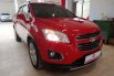 Dijual Mobil Chevrolet Trax 1.4 LTZ Turbo AT 2016 Merah Metalik Good Condition di Jawa Barat 6