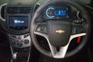 Dijual Mobil Chevrolet Trax 1.4 LTZ Turbo AT 2016 Merah Metalik Good Condition di Jawa Barat 2
