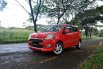 Jual Daihatsu Ayla 1.0 X AT 2017 Warna Merah Metalik di Tangerang 7