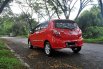 Jual Daihatsu Ayla 1.0 X AT 2017 Warna Merah Metalik di Tangerang 2