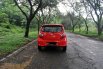 Jual Daihatsu Ayla 1.0 X AT 2017 Warna Merah Metalik di Tangerang 1