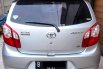 Toyota Agya G Manual MT 2016 Silver, Pajak 1 Thn, KM Rendah, PERFECT 2