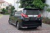 Toyota Alphard 2.4 NA 2020 Hitam 4