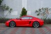 Porsche Cayman 2013 Merah 5