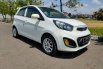 Dijual Kia Picanto 1.2 NA M/T 2012 Putih di Jawa Barat 9