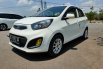 Dijual Kia Picanto 1.2 NA M/T 2012 Putih di Jawa Barat 2