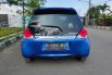 Dijual Cepat Honda Brio 1.2 Satya E M/T 2016 Biru di Jawa Barat 7