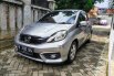 Dijual Cepat Honda Brio E 2017 Silver di DKI Jakarta 6