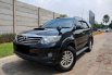 Toyota Fortuner G VNT DSL matic 2013 Hitam Metalik 8