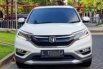 Honda CR-V 2.4 Prestige sunroof power backdoor electric  putih 9