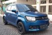 Suzuki Ignis GL manual 2017 biru tinggal pakai  1