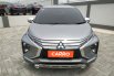 Mitsubishi Xpander Ultimate AT 2017 Abu-Abu 7