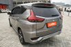 Mitsubishi Xpander Ultimate AT 2017 Abu-Abu 4