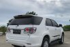 Toyota Fortuner G mt 2011 diesel putih 7