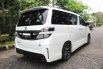 Toyota Vellfire ZG 2013 Putih 6