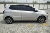 Toyota Agya 1.2 G AT 2019 Silver 3