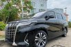 Mobil Toyota Alphard 2018 X terbaik di DKI Jakarta 6