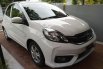 Jual cepat mobil Honda Brio Satya E 2018 di Pekalongan 7