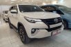 Toyota New Fortuner 2.4 VRZ AT 2017 Putih Km Rendah Murah 6