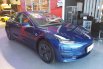 Brand New 2020 Tesla Model 3 Standard Range Plus Blue on Black 1