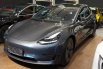 Brand New 2020 Tesla Model 3 Standard Range Plus Silver on Black 1