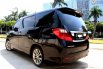 Toyota Alphard S Audioless AT 2010 Hitam 6