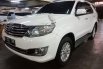 Toyota Fortuner 2012 DKI Jakarta dijual dengan harga termurah 13