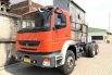 21000KM+BanBARU,MURAH Mitsubishi Fuso 2015 Tronton 6x4 Sasis +Dump 528 1