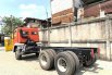 21000KM+BanBARU,MURAH Mitsubishi Fuso 2015 Tronton 6x4 Sasis +Dump 528 2