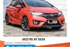 Honda Jazz RS AT 1.5 2016 Merah , Siap Jalan!! #Mobil88buaran 1