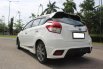 Toyota Yaris S TRD AT Putih 2015 4