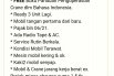 Dijual Hino Dutro Truk/Truck Crane 3.2 Ton 2016 di Riau 2