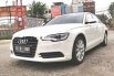 DKI Jakarta, Audi A6 TFSI 2014 kondisi terawat 10