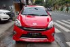 Mobil Toyota Agya 2016 TRD Sportivo dijual, Jawa Timur 1
