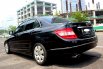 Mercedes-Benz C-Class C 200 K 2008 Hitam 6