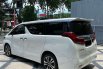 Jual mobil bekas murah Toyota Alphard G 2018 di Jawa Timur 1