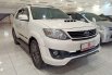 Toyota Grand Fortuner 2.5 G TRD Sportivo AT 2015 Putih Km Rendah 3