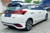 Toyota Yaris TRD Sportivo  Matic 2019 Putih, Km 2 Rb,Like New 2