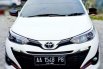 Toyota Yaris TRD Sportivo  Matic 2019 Putih, Km 2 Rb,Like New 1