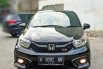 Honda Brio Rs 1.2 Automatic 2018 Hitam, Istimewa 1