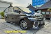 Mobil Toyota Vellfire 2017 ZG terbaik di DKI Jakarta 16