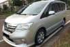 Jual mobil Nissan Serena Highway Star 2013 bekas, Banten 5