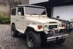 Hardtop Fj40 M/T 1981 Putih Siap Pakai  2